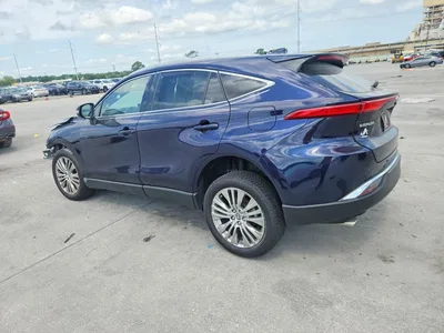 2024 TOYOTA VENZA XLE, фото 2, лот 10558024