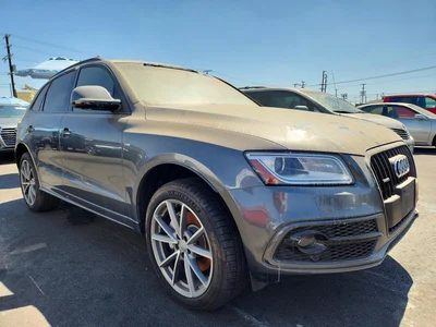 2015 AUDI Q5 PREMIUM PLUS, фото 4, лот 10855216