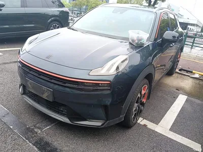 2020 Lynk & Co 06 1.5T Halo, фото 2, лот 10319096