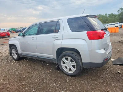 2014 GMC TERRAIN SLE, фото 2, лот 10813508