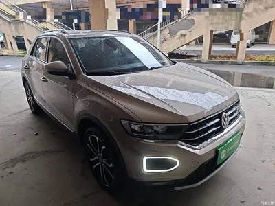 2020 Volkswagen T-ROC 280TSI DSG 2WD Comfort, фото 4, лот 10479868