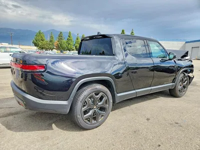 2026 RIVIAN R1T ADVENTURE, фото 3, лот 10969477