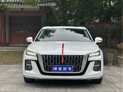 2024 Hongqi H5 1.5T DCT Smart Connect Flag Rhythm Edition, фото 2, лот 10288054