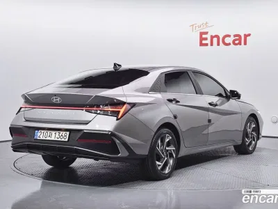 2024 Hyundai AVANTE 1.6, фото 2, лот 10092498