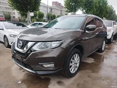 2017 Nissan X-Trail 2.0L CVT Comfort Edition 2WD, фото 1, лот 10347077