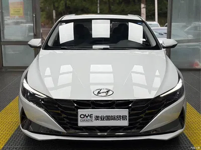 2023 Hyundai Elantra 1.5L CVT GLX Elite Edition, фото 2, лот 10381559