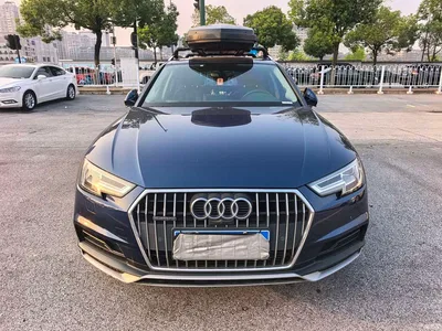 2017 Audi A4 (Import) 45 TFSI allroad quattro Fashion, фото 2, лот 10301516