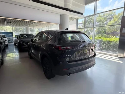 2025 Mazda CX-5 2.0L Automatic 2WD Smart Style Pro, фото 3, лот 10327112