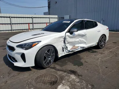 2022 KIA STINGER GT1, фото 1, лот 10773619