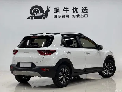 2021 Kia KX1 1.4L CVT Fun Sunroof Version, фото 4, лот 10391365