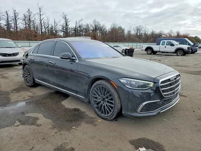 2022 MERCEDES-BENZ S 580 4MATIC, фото 4, лот 10958944