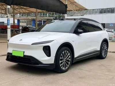 2024 NIO ES6 75kWh, фото 3, лот 10393613