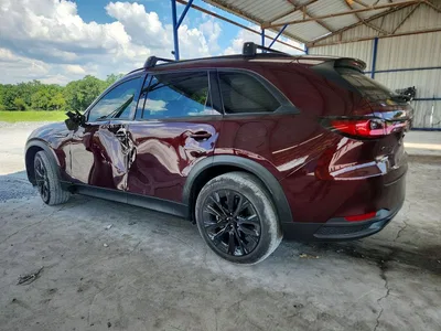 2026 MAZDA CX-90 PREMIUM SPORT, фото 2, лот 10847382