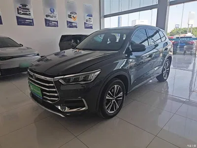 2019 BYD Song 1.5TI Auto Smart Connection Premium, фото 2, лот 11002645