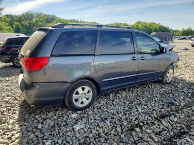 2009 TOYOTA SIENNA LE, фото 3, лот 10981988