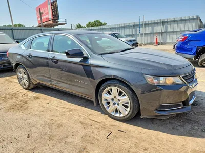 2014 CHEVROLET IMPALA LS, фото 4, лот 10683864