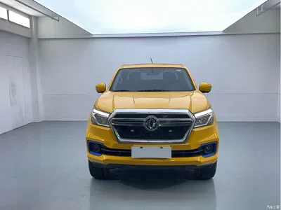2022 Dongfeng Rich 6 New Energy Bucket Flagship Edition, фото 2, лот 10957943