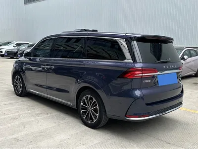 2022 Roewe iMAX8 400TGI Ultimate Edition, фото 4, лот 10338932