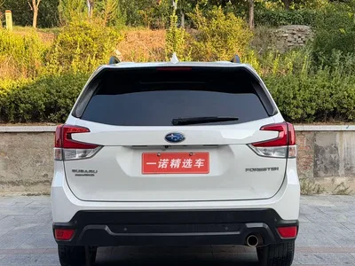 2021 Subaru Forester 2.0i Luxury Edition with EyeSight, фото 3, лот 10621388