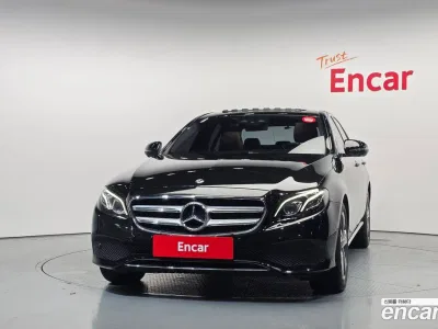 2018 Mercedes-Benz E-Class E300 4MATIC Avnatgarde, фото 3, лот 10224064