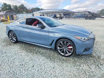 2022 INFINITI Q60 RED SPORT 400, фото 4, лот 10884551