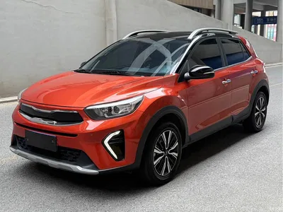 2021 Kia KX1 1.4L CVT Fun Sunroof Version, фото 1, лот 10334146