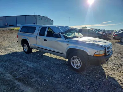 2003 DODGE DAKOTA SXT, фото 4, лот 10977616