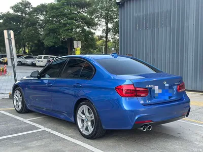 2019 BMW 3 Series 320i M Sport Package, фото 4, лот 11196232