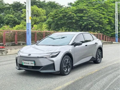 2024 Toyota bZ3 517km Elite PRO, фото 1, лот 10274858