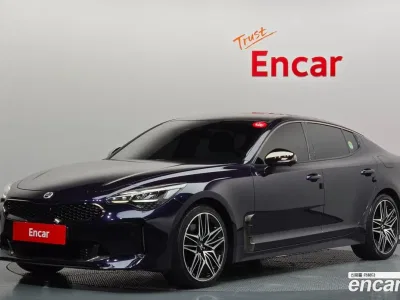 2021 Kia Stinger 2.5 Masters, фото 1, лот 10906636