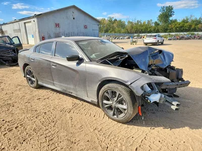 2020 DODGE CHARGER GT, фото 4, лот 11576860