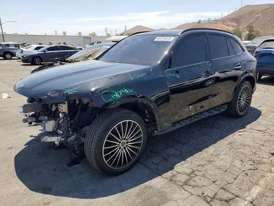 2024 MERCEDES-BENZ GLC 300, фото 1, лот 10827387