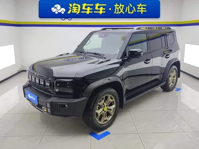 2023 Jetour Traveler 2.0T 4WD Conquest PRO, фото 1, лот 11222615