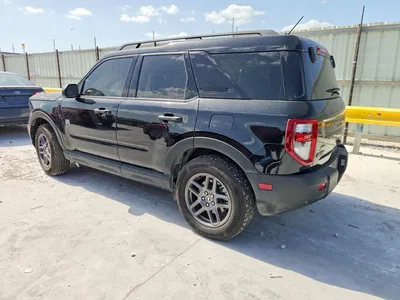 2025 FORD BRONCO SPORT BIG BEND, фото 2, лот 10676807