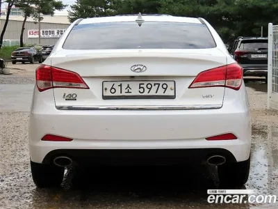 2014 Hyundai i40 1.7 VGT, фото 2, лот 10038708