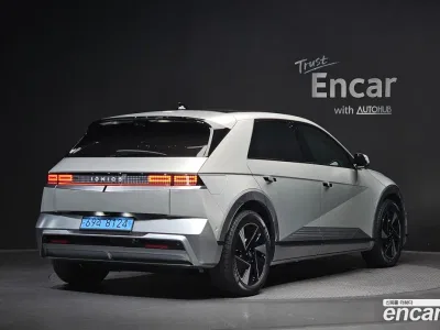 2025 Hyundai Ioniq5 Long Range, фото 2, лот 11177558