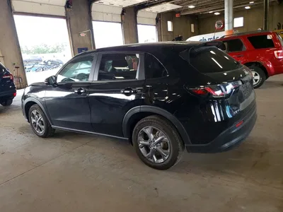 2026 HONDA HR-V LX, фото 2, лот 10673422