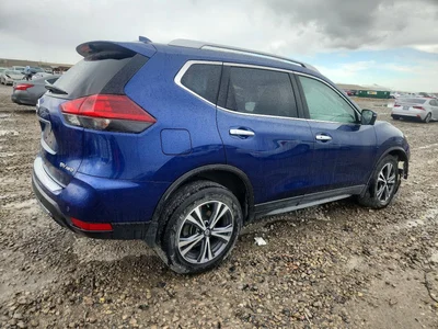 2019 NISSAN ROGUE SV, фото 3, лот 11317476