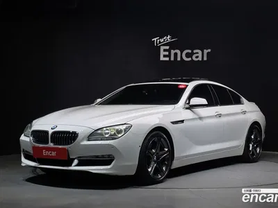 2013 BMW 6-Series 640i Gran Coupe, фото 1, лот 10780701