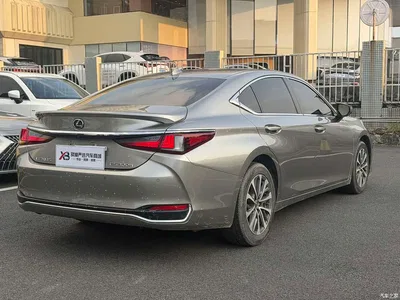 2022 Lexus ES 300h Excellence Edition, фото 4, лот 10306238