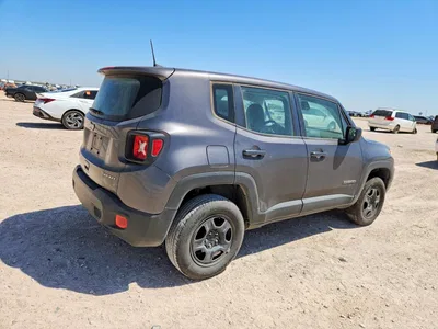 2018 JEEP RENEGADE SPORT, фото 3, лот 10785983