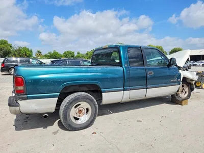 1998 DODGE RAM 1500, фото 3, лот 10968397