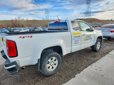 2015 CHEVROLET COLORADO, фото 3, лот 10722043