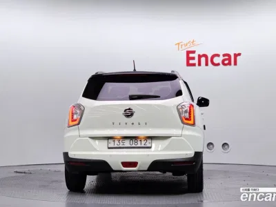 2016 Ssang Yong TIBOLI LX 2WD, фото 3, лот 10051759