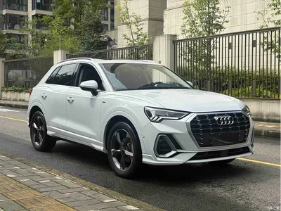 2021 Audi Q3 35 TFSI Fashion Sport, фото 3, лот 10662879
