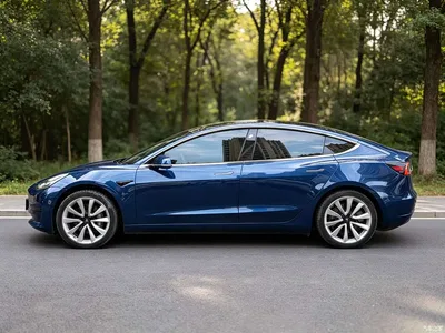 2019 Tesla Model 3 Standard Range Rear-Wheel Drive Upgrade, фото 3, лот 10880392