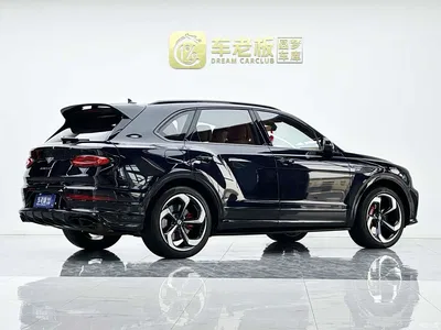 2022 Bentley Bentayga, фото 4, лот 10244495