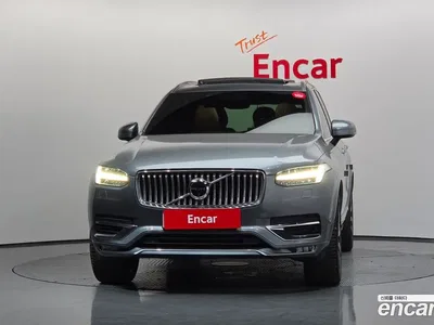 2020 Volvo XC90 T6 Inscription, фото 3, лот 10127455