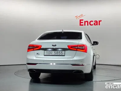 2014 Kia K7 2.4 GDI Prestige, фото 4, лот 11514955