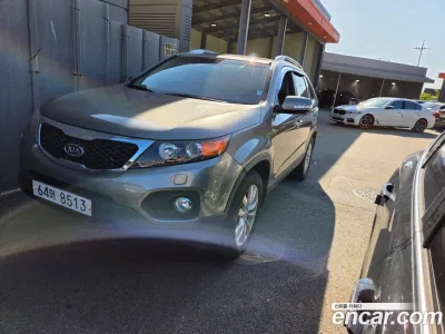 2010 Kia Sorento Diesel 2.2 2WD TLX, фото 2, лот 10230970